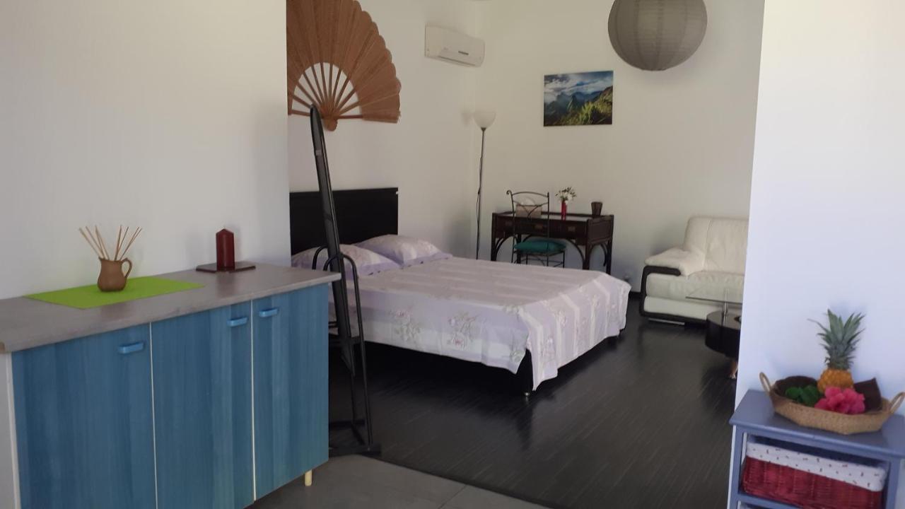 Appartement Un Jour Ailleurs à Saint Pierre Extérieur photo