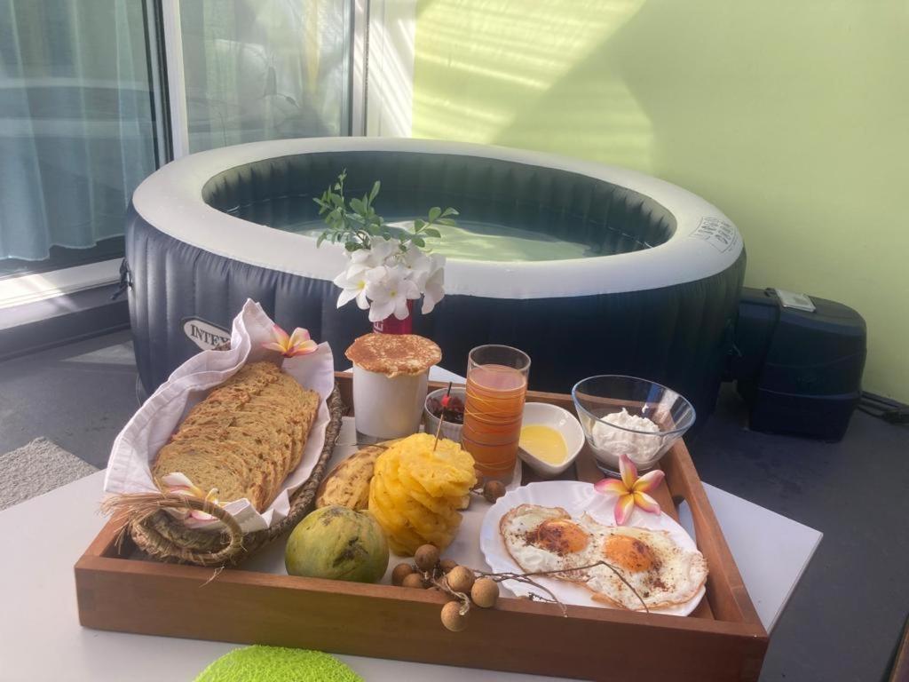 Appartement Un Jour Ailleurs à Saint Pierre Extérieur photo